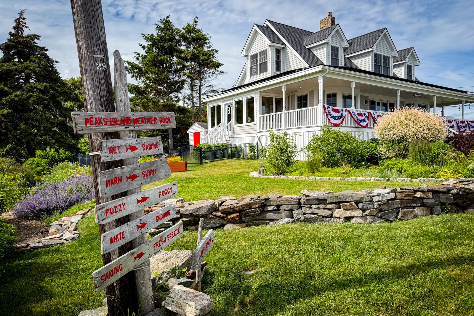 Maine Food Adventure: Testing Amex Gold's Refreshed Perks