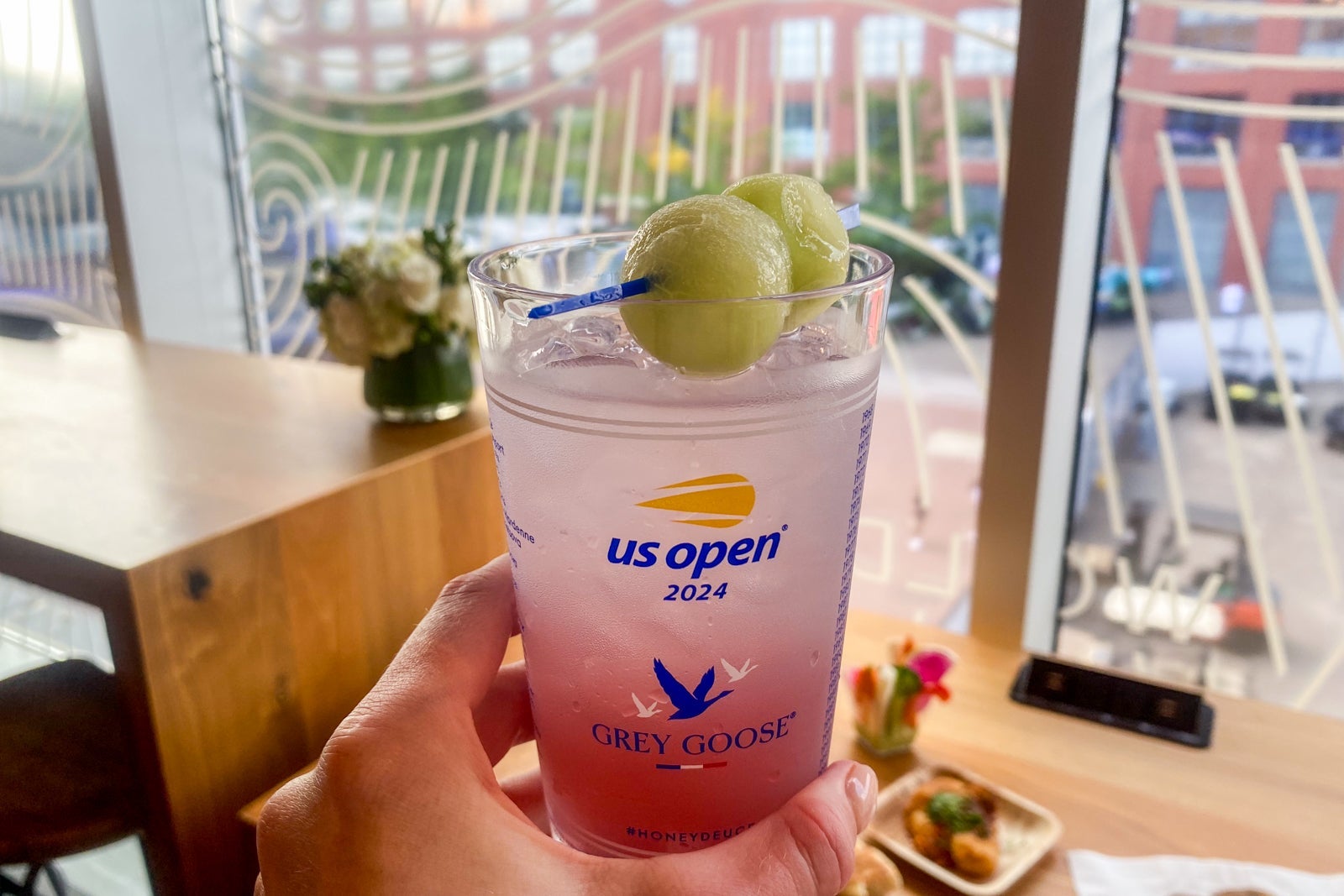 Chase and Amex Lounges Return to 2026 U.S. Open