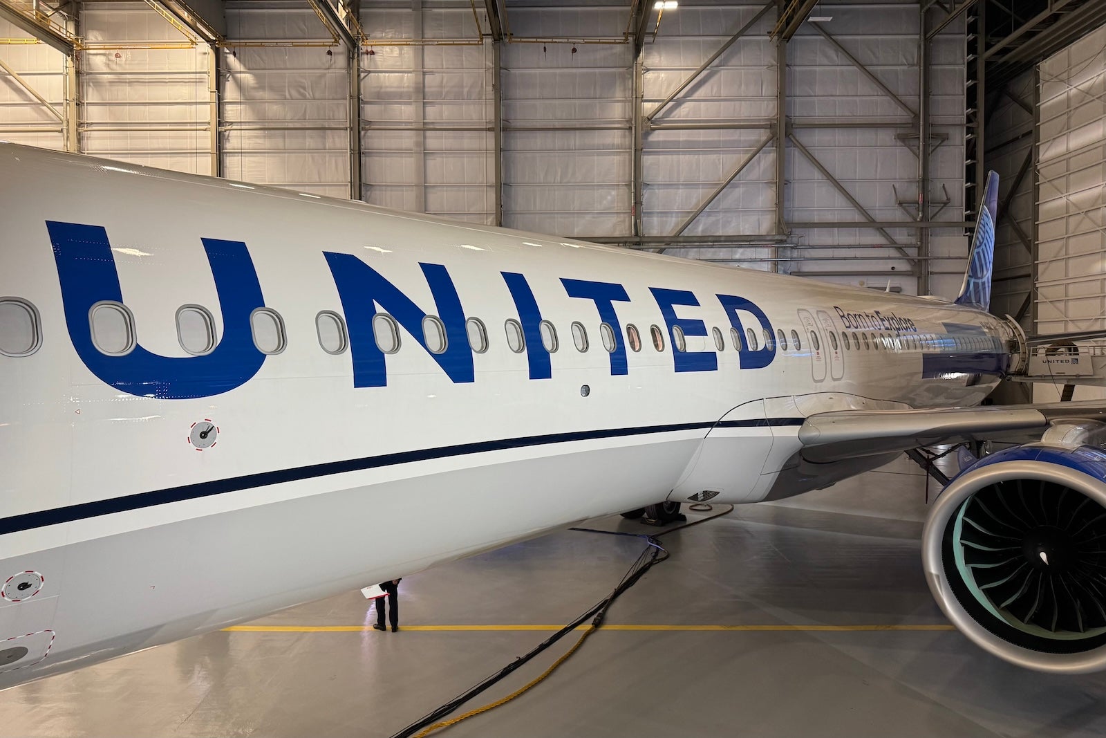 United's Single-Aisle Transatlantic Push Reaches 10 New Routes
