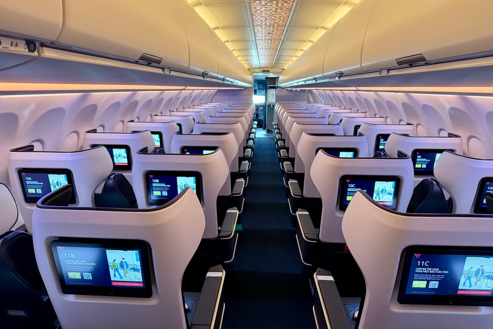 Delta SkyMiles Gold American Express Card: Value for occasional flyers