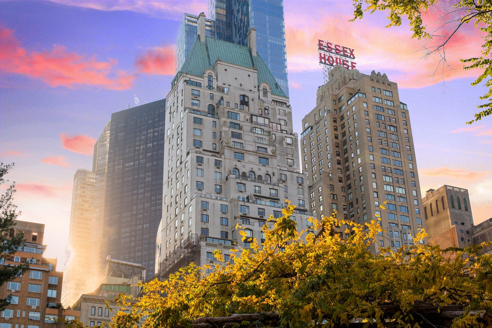 Nine fall foliage hotels bookable with Marriott, Hyatt and Hilton points