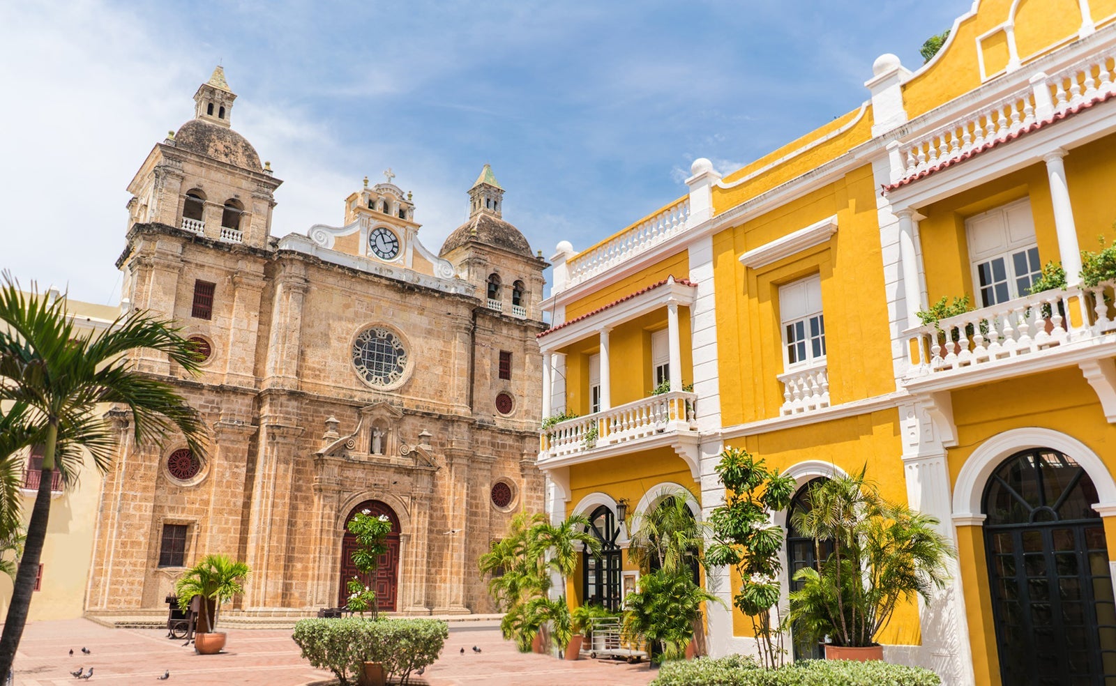 Frontier Launches First South America Routes to Colombia