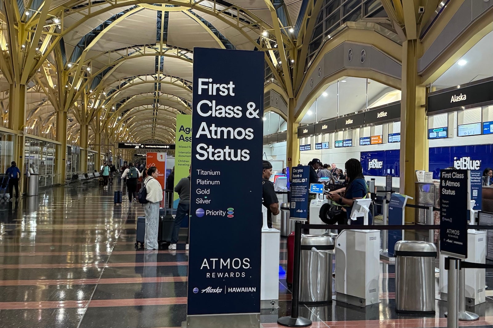 Atmos Rewards Summit Card: 3x Points on All Foreign Purchases