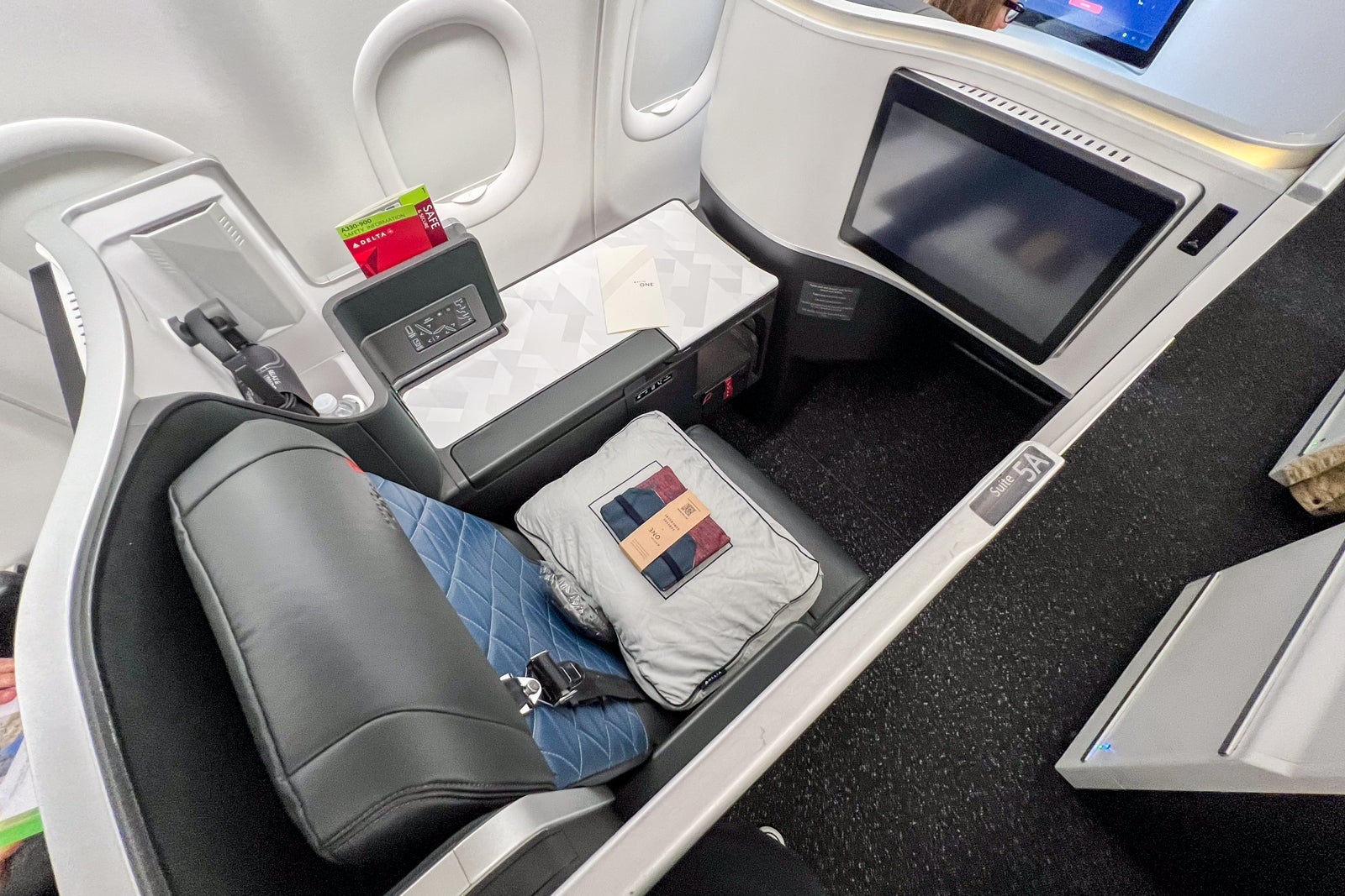 Delta One Suites: Award Pricing, Routes and How to Book