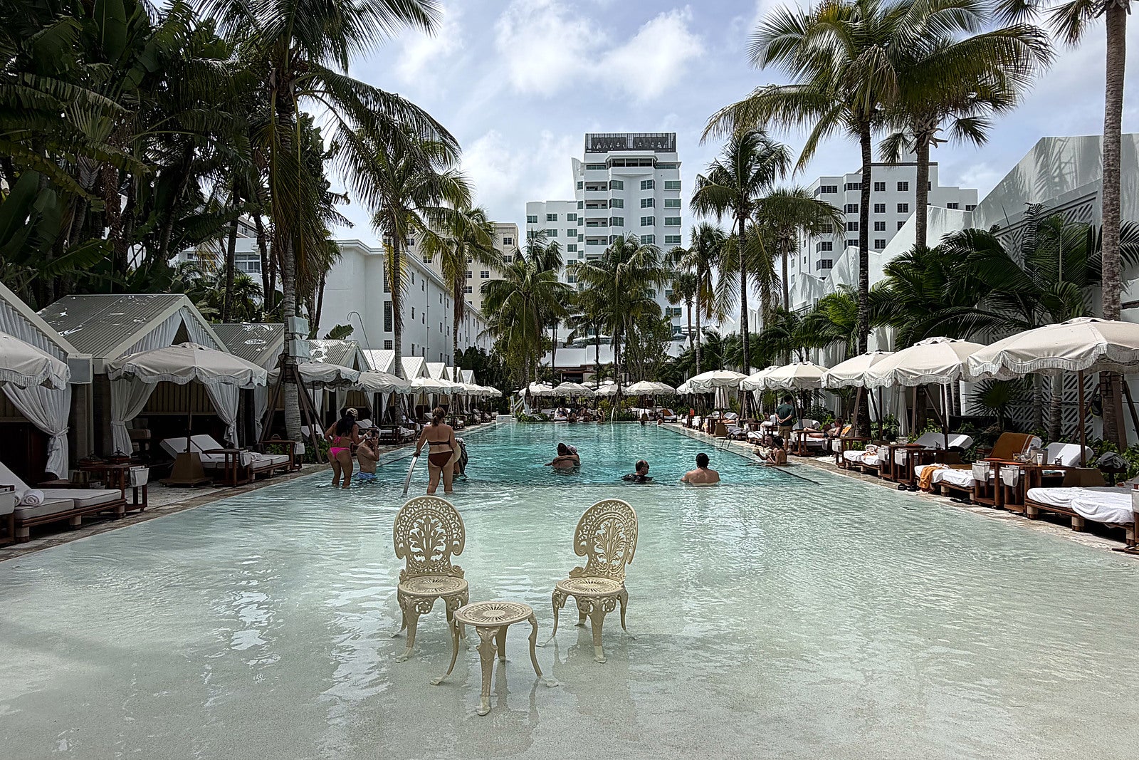 The Reborn Delano Miami Beach Marries History With High-End Dining