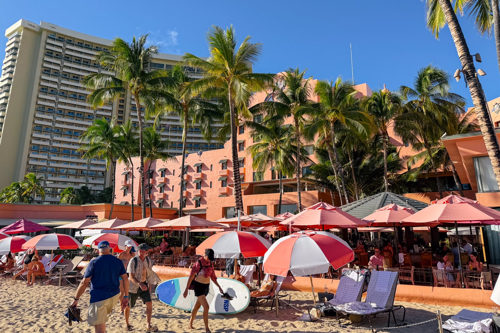 Royal Hawaiian Gets Major Renovation for 100th Anniversary in 2027