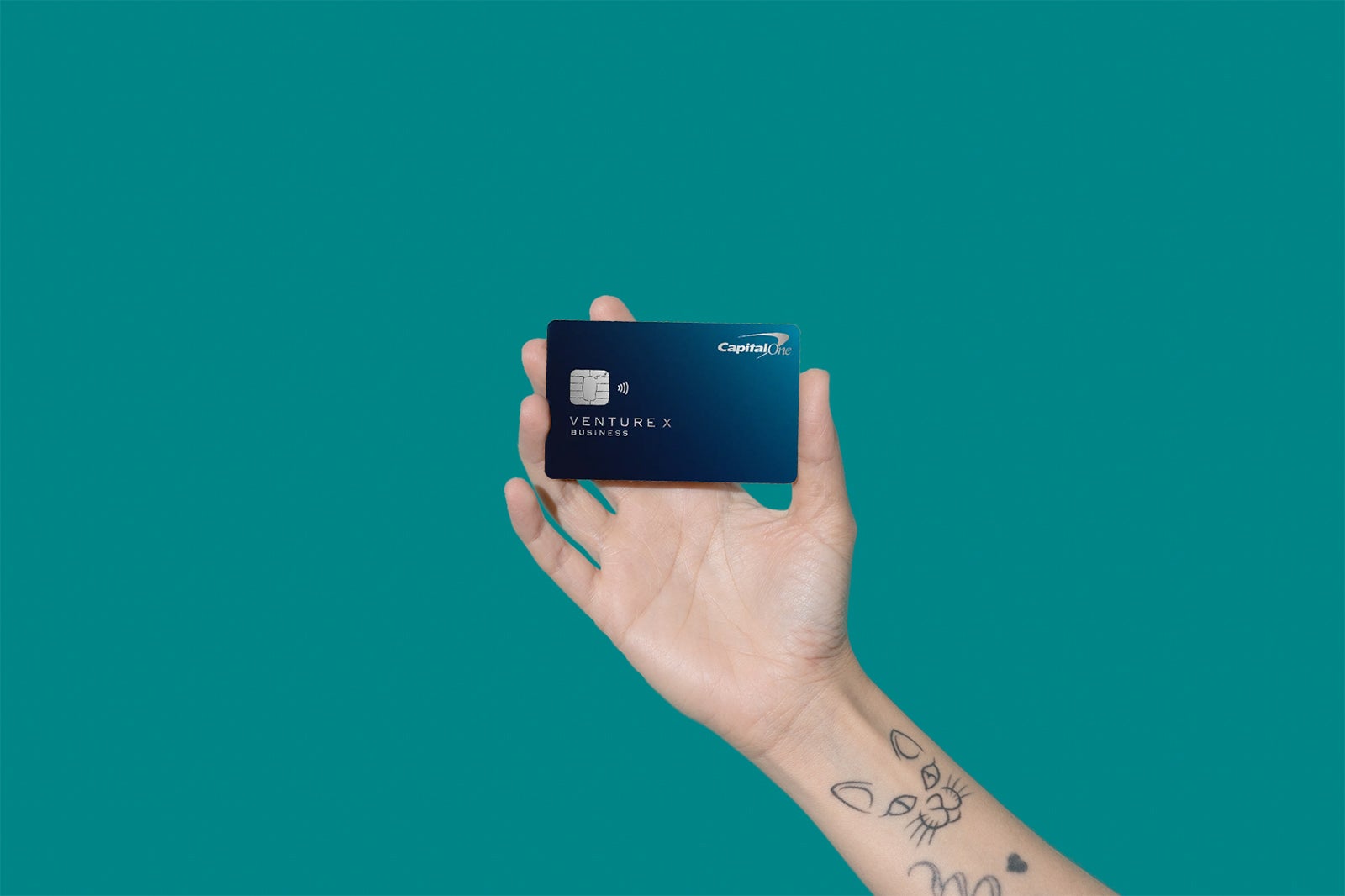 Venture X Business bonus: 300,000 miles plus $1,000 credit