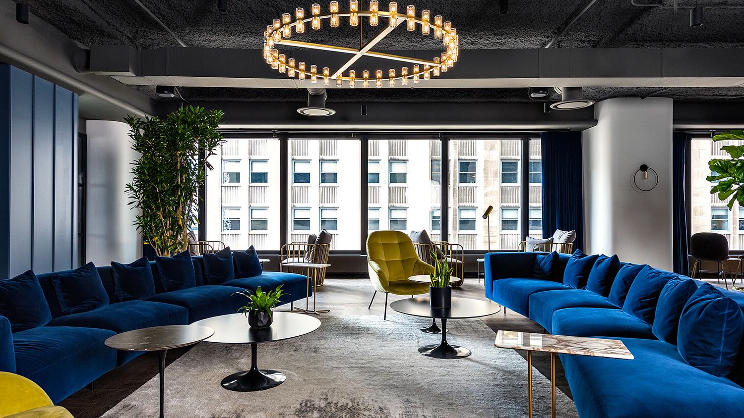 American Express Business Platinum: new ZO coworking access and $500 credit