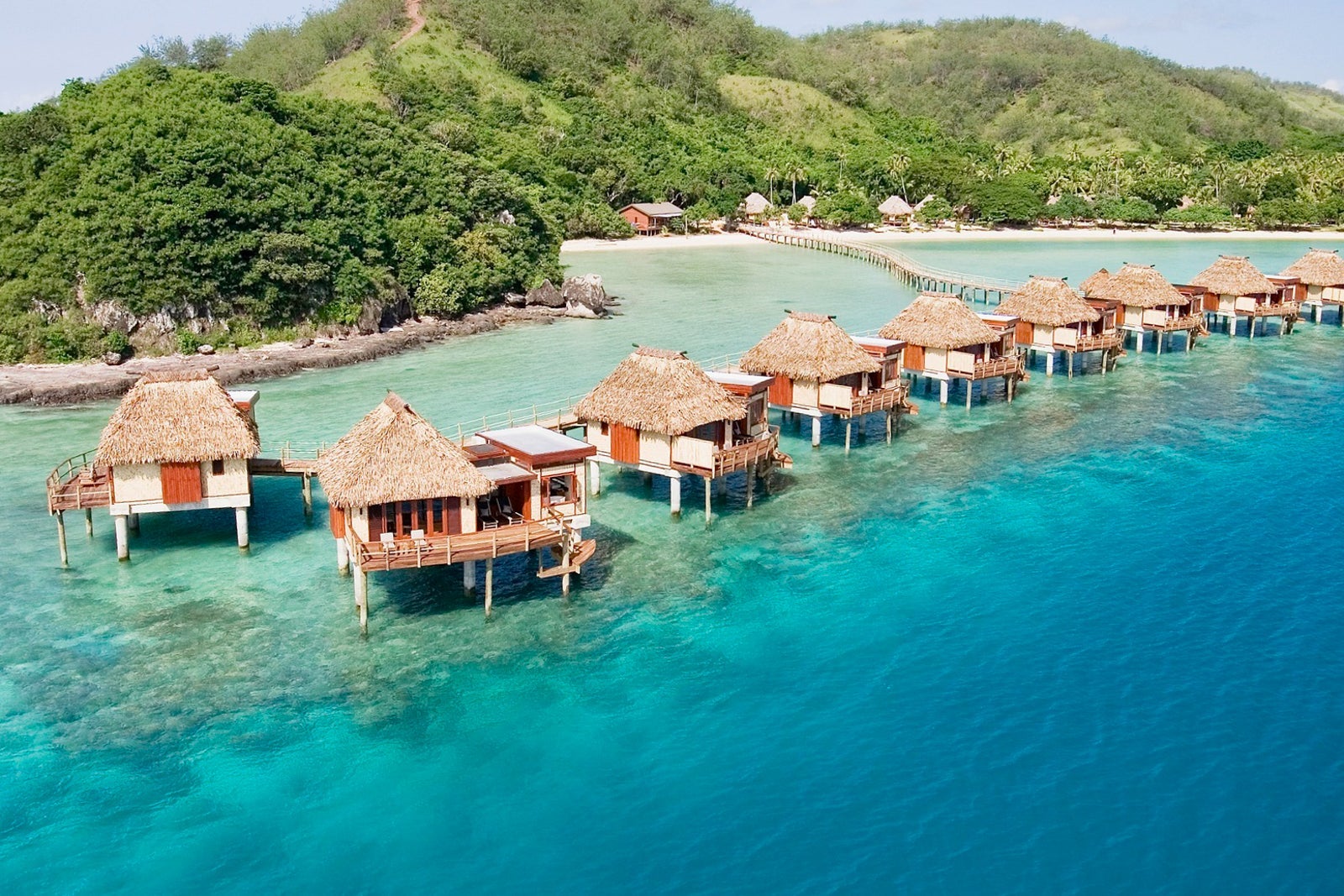 How Chase Points Boost Recovered a $4,000 Fiji Airways Flight