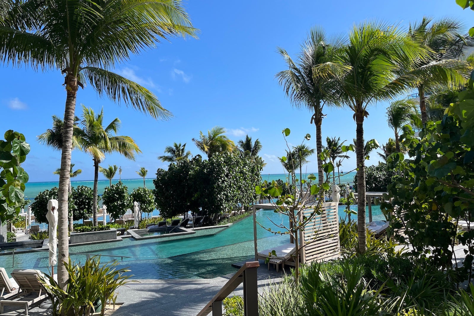 Waldorf Astoria and Conrad Tulum Become All-Inclusive in Mexico