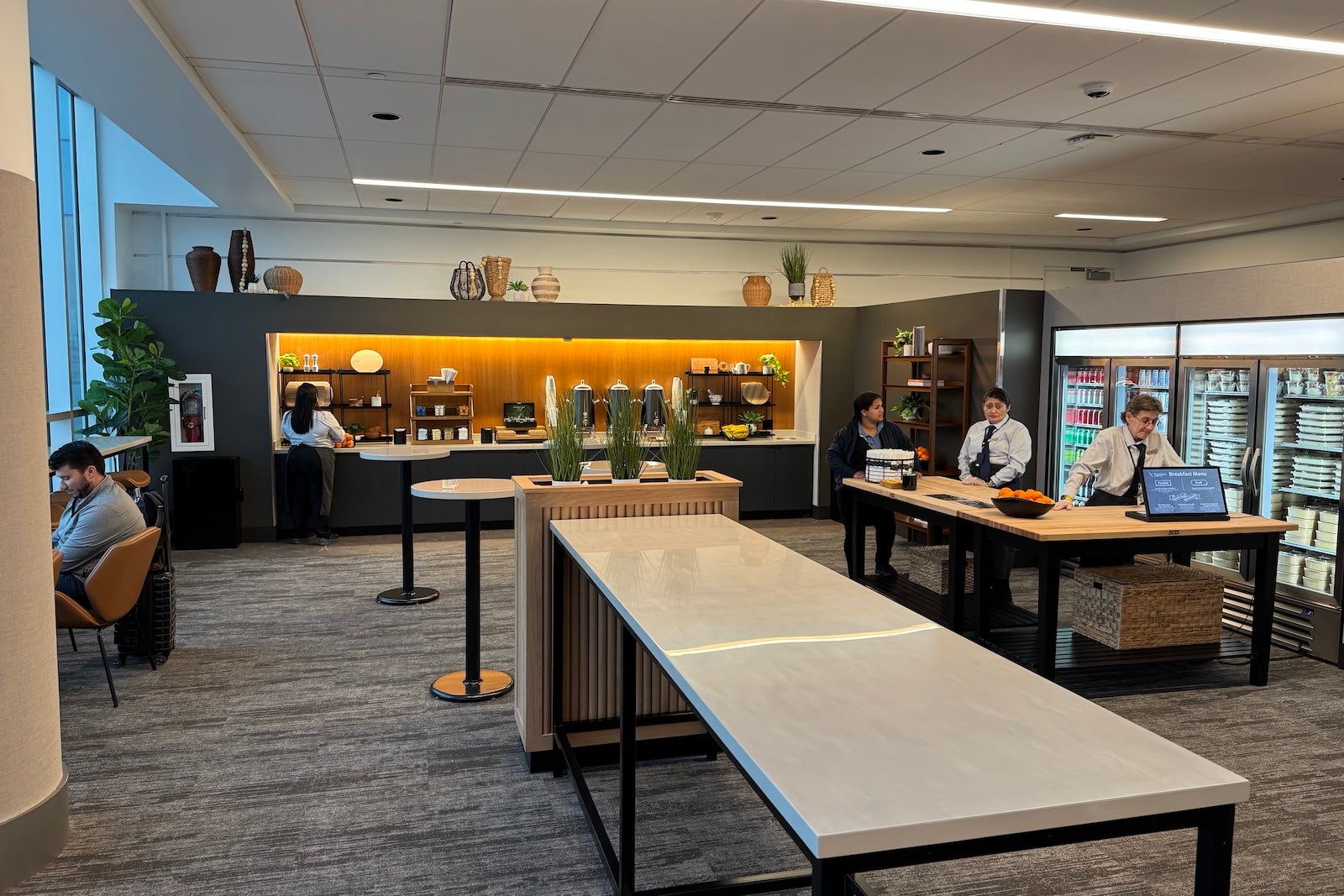 American announces largest Admirals Club ever at Charlotte hub