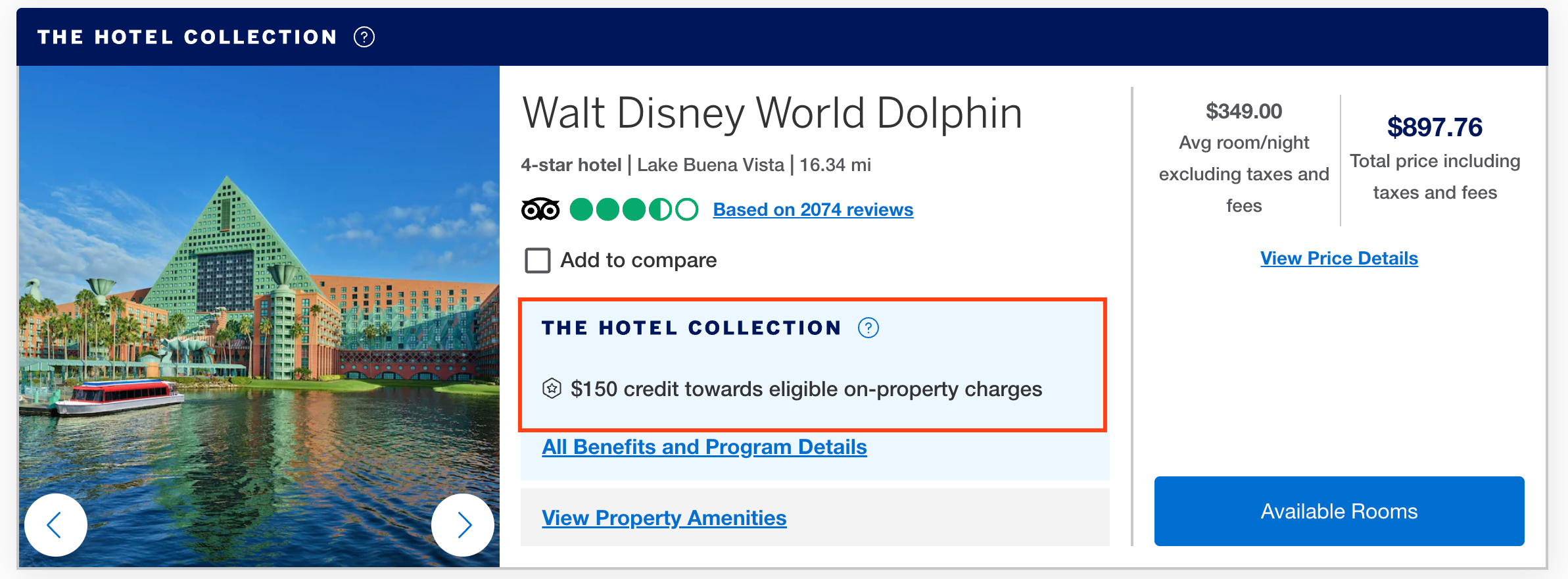 Maximizing Amex Platinum Hotel Credits With Property Benefits