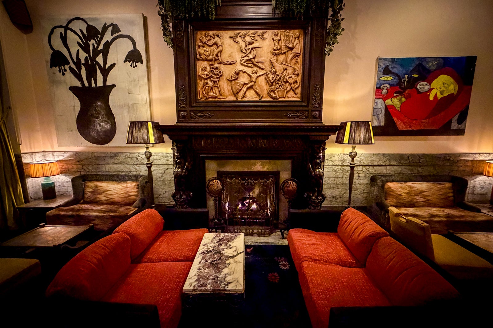 Testing Amex's Leaders Club in Expensive Manhattan Hotels